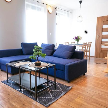 Apartament Kominek غيجيتسكو المظهر الخارجي الصورة